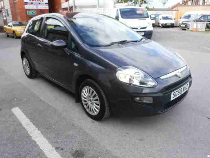 Punto Evo 1.4 8v Active