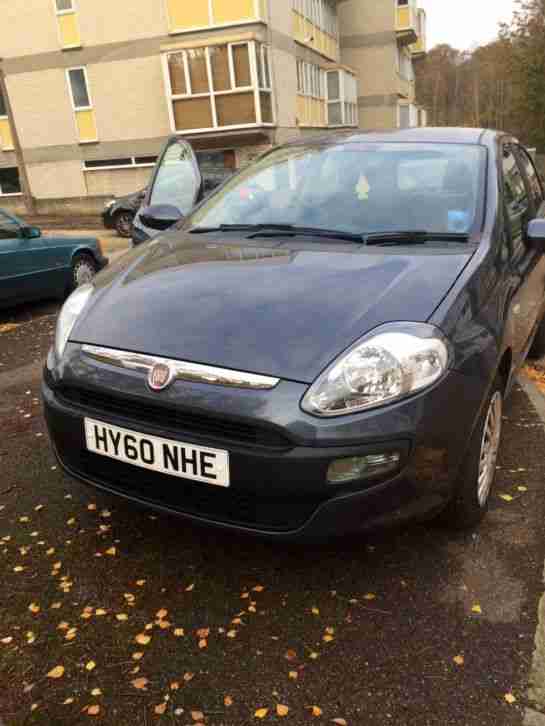 Fiat Punto Evo automatic 2011 only 35,000 miles IMMACULATE CONDITION IN AND OUT