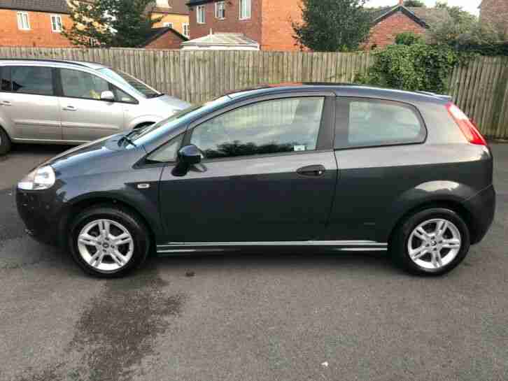 Fiat Punto Grande Active 1.2 2007