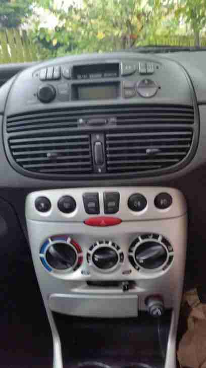 Punto Sporting 16 valve chipped, fully