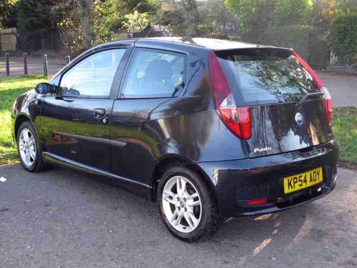 Fiat Punto Sporting, low mileage FSH - NO RESERVE