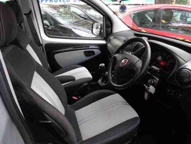 Fiat Qubo MPV MULTIJET DYNAMIC 2011 (61)