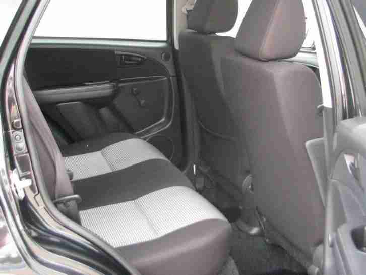 Fiat Sedici 1.6 16v 4x2 Dynamic 5 Door Hatchback