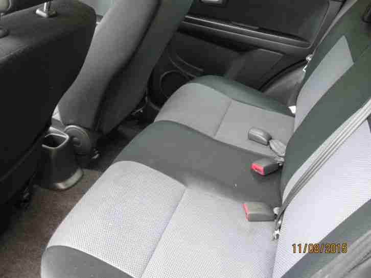 Fiat Sedici Black 2007 low milage
