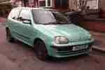 Seicento 1.1 2001 SX FULL MOT , ELECTRIC