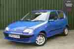 Seicento 1.1 Active 3dr Blue PETROL