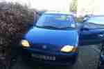 Seicento Low Miles