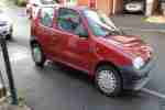 Seicento low milage nice clean little