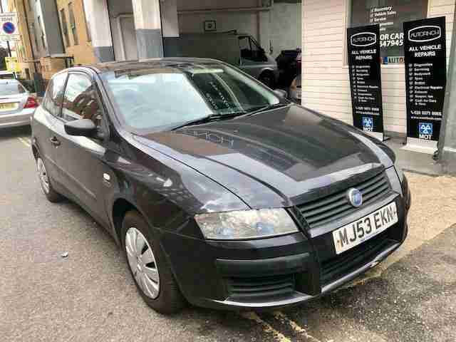 Fiat Stilo 1.2 16v Active 2 Door coupe 6 Speed