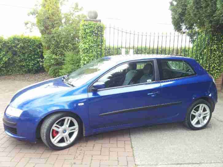 Fiat Stilo 1.9 Multijet 150 Sporting 2006 (06) 95K Drives 100%, MOT