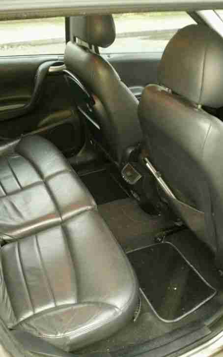 Fiat Stilo 20V Abarth Semi Auto