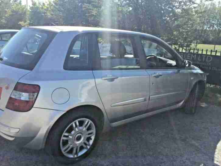 Fiat Stilo Abarth