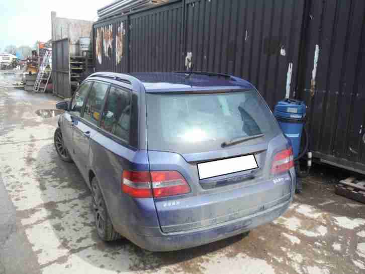 Stilo JTD, 2004, 1.9, diesel, manual,