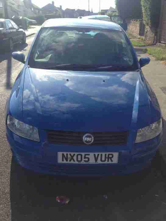 Fiat Stilo for spares/repair