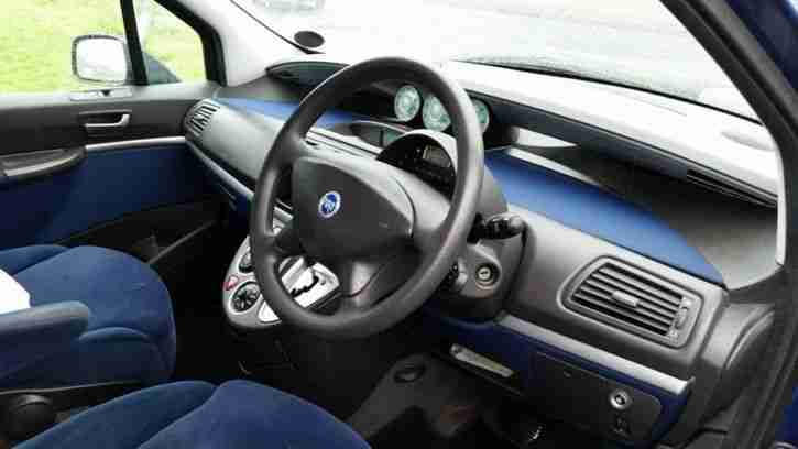 Fiat Ulysse Automatic FSH & Seater MOT & TAX same as Citroen C8 Peugeot 807