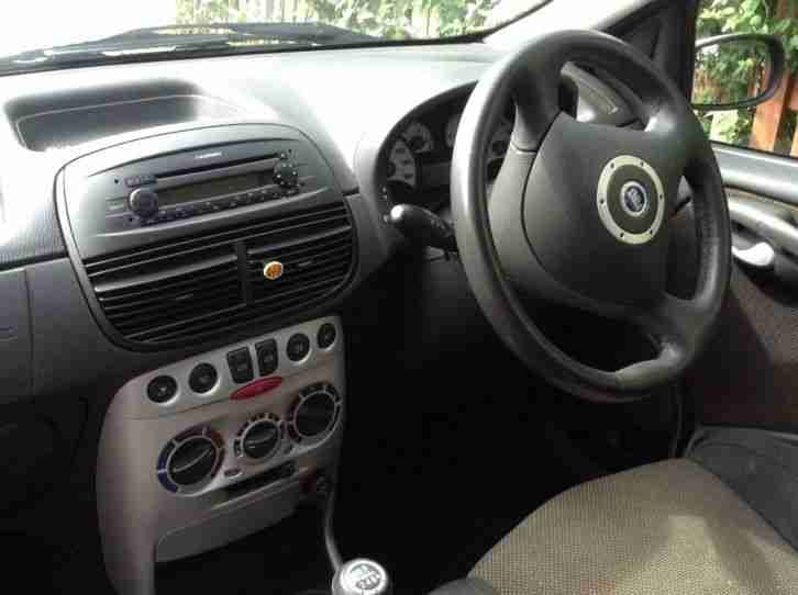 Fiat punto