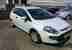 Fiat punto evo 2010 60 plate pearl white