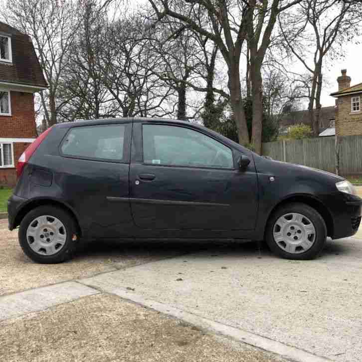 punto spares or repair