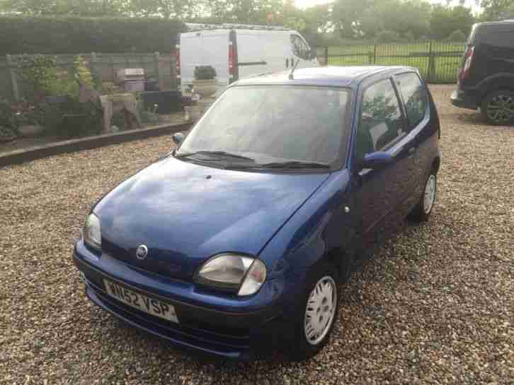  seicento used