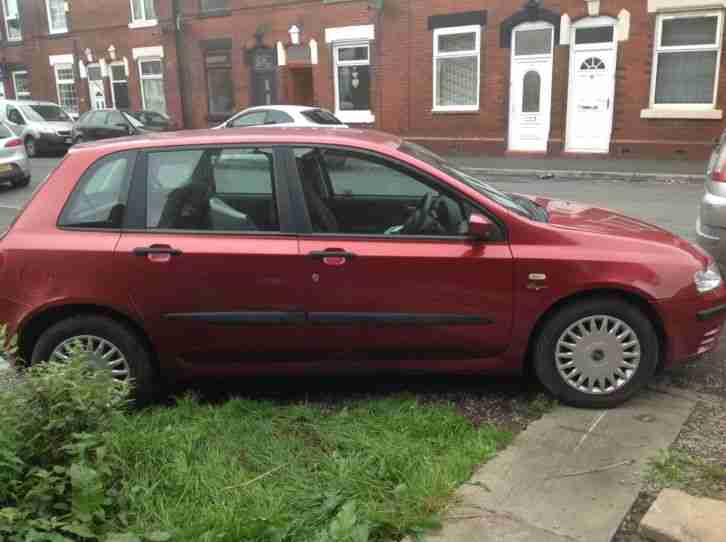 Fiat still 1.4 petrol