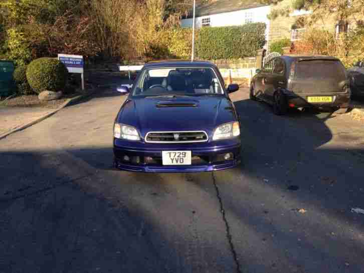 For sale subaru legacy 2.0 twin turbo b4 in excellent condition.