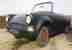 Ford Anglia 105e convertible hot rod classic retro flip front bubble arched