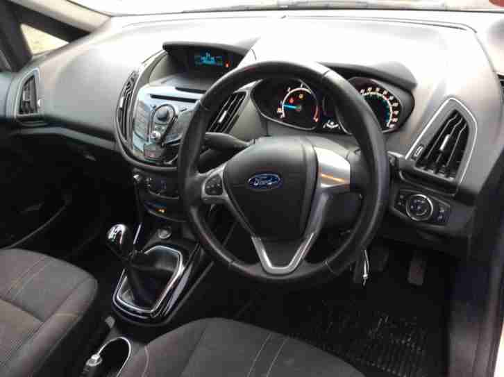 Ford B-max 1.5 TDCi Zetec 5dr