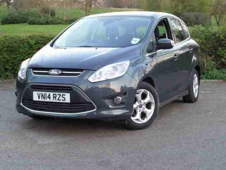 Ford C MAX. Ford car from United Kingdom