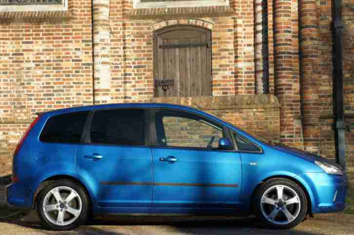 Ford C-MAX 1.6TDCi 110 ( DPF ) Zetec
