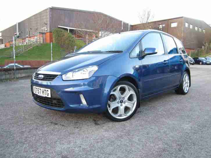 Ford C-MAX 1.8TDCi 2008.25MY Titanium