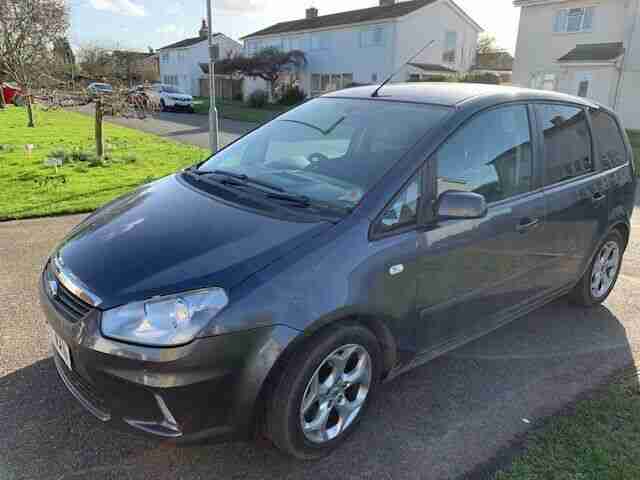 Ford C Max 1.8TDCI Zetec 2008 No Reserve