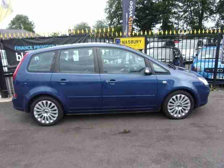 Ford C-Max TDCi Titanium 5dr