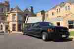 Excursion Limousine 13 seat COIFED