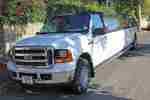 Ford Excursion Stretch Limousine