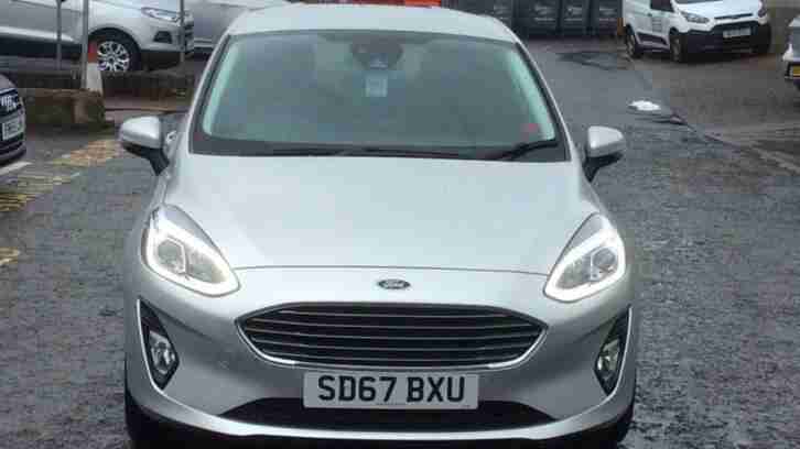 Ford Fiesta 1.1 Zetec 3dr