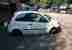 Ford Fiesta 1.25 2004. Finesse WHITE 3DR BREAKING ALL PARTS SPARES