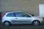 Fiesta 1.25 2006MY Zetec Climate