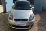 Fiesta 1.25 2007.25MY Zetec Climate