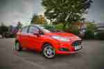 Fiesta 1.25 ( 82ps ) Zetec 5dr ( Bury St