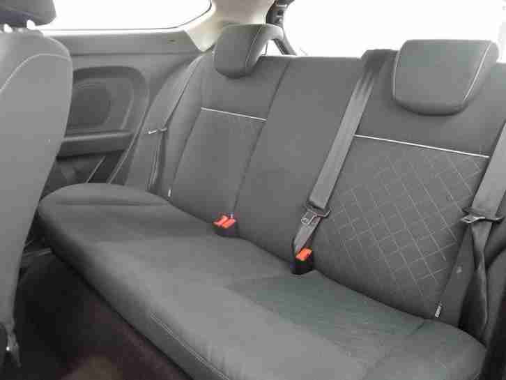 Ford Fiesta 1.25 Edge 3dr