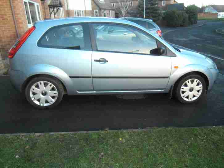 Ford Fiesta 1.25 Style Climate, 2005, excellent condition, FSH, Air con, £1675