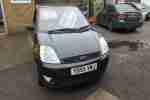 Fiesta 1.25 Zetec 3 DOOR 2005 55 REG