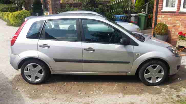 Fiesta 1.25 Zetec 5d (Climate)