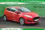 Fiesta 1.25 Zetec S GOOD BAD CREDIT