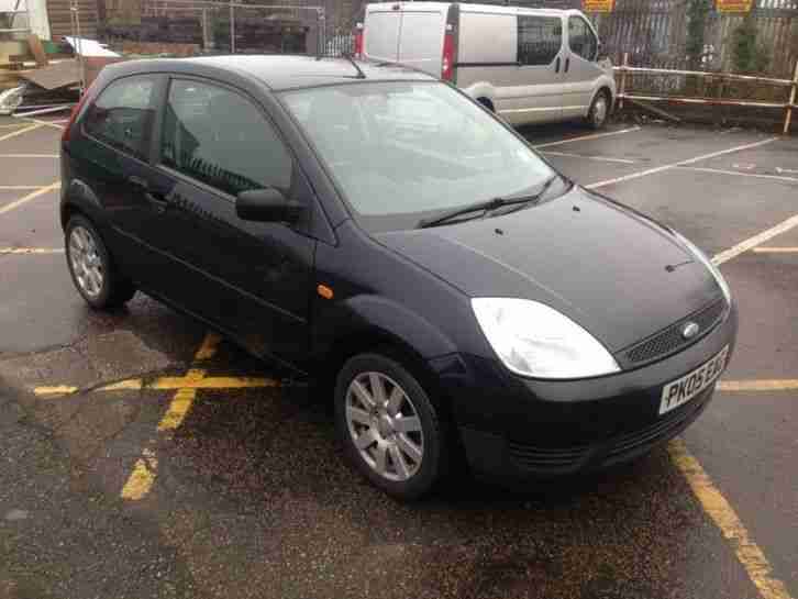 Ford Fiesta 1.25I FINESSE