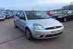 Fiesta 1.4 2002.5MY Zetec