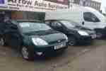 Fiesta 1.4 2003 Zetec