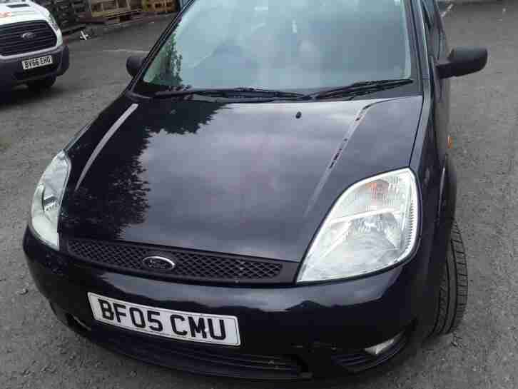 Ford Fiesta 1.4 2005.Zetec 3dr