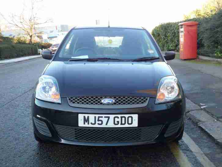 Ford Fiesta 1.4 2007.25MY Style