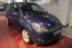 Fiesta 1.4 2007.25MY Zetec Blue